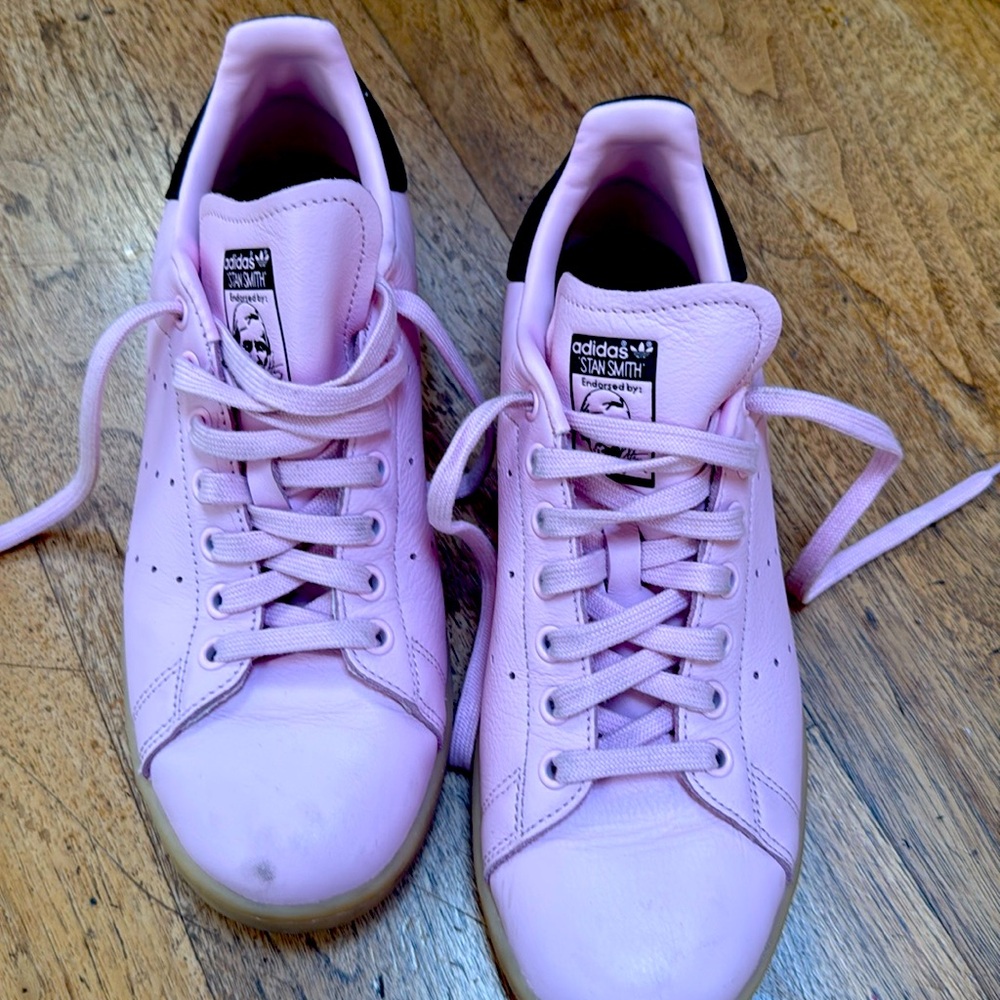 Adidas Stan smith  pink sneakers